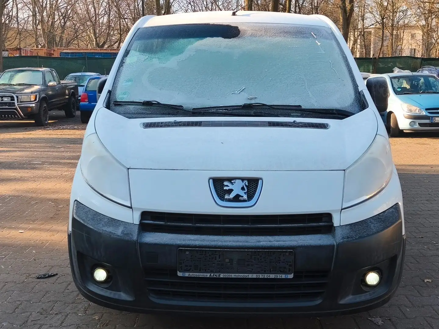 Peugeot Expert Kasten L2H1 Kasten Weiß - 2