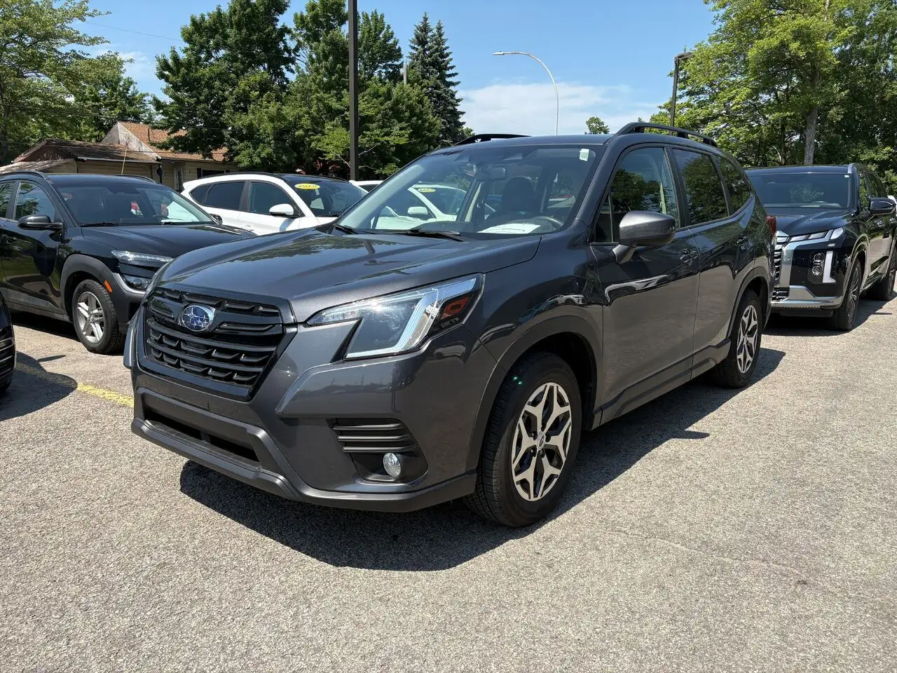 2023 Subaru Forester