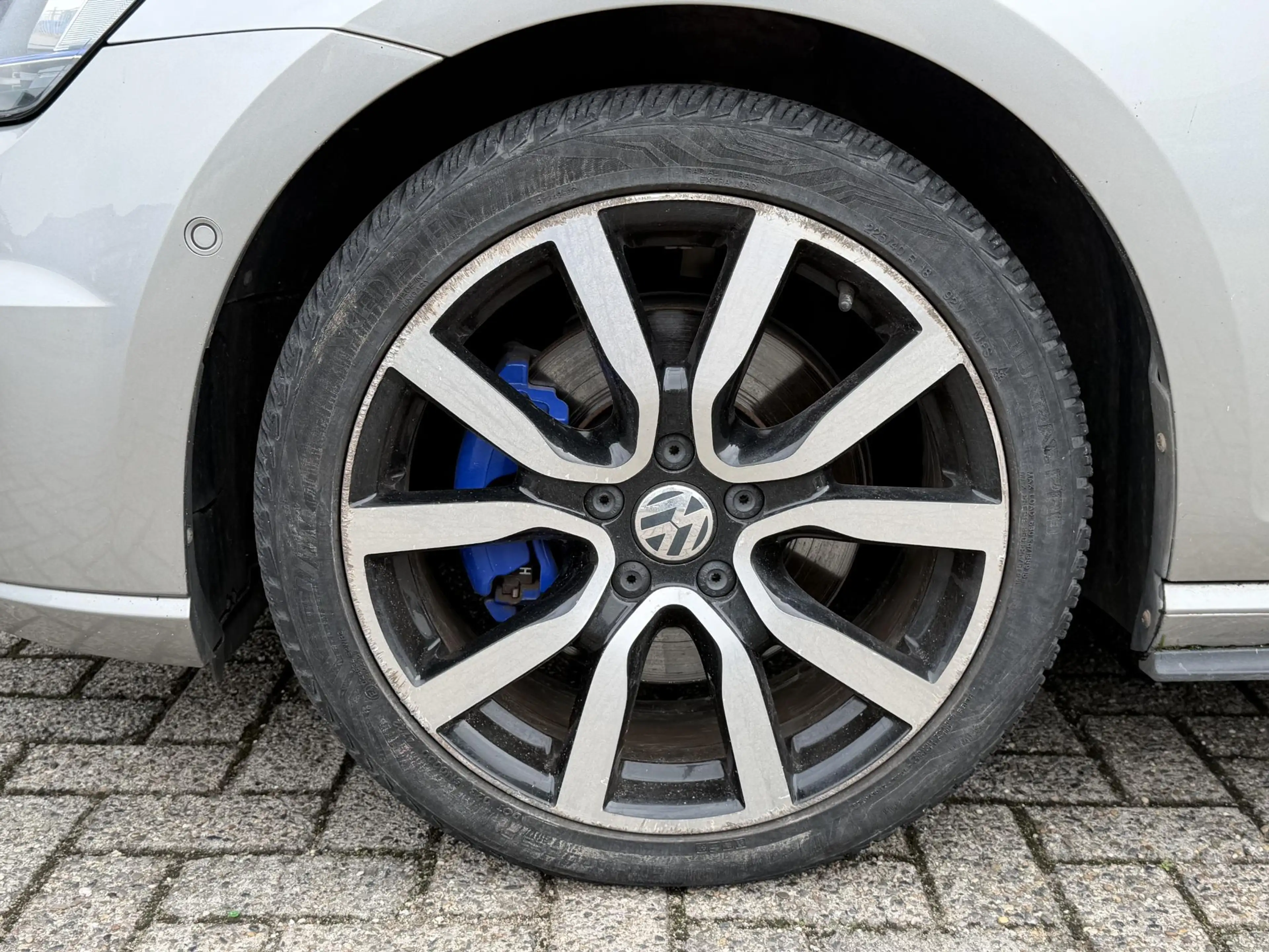 Volkswagen Golf GTE 1.4 TSI 18"/SOH 94%/Trekhaak/Stoelverwarming/Parke — photo 8