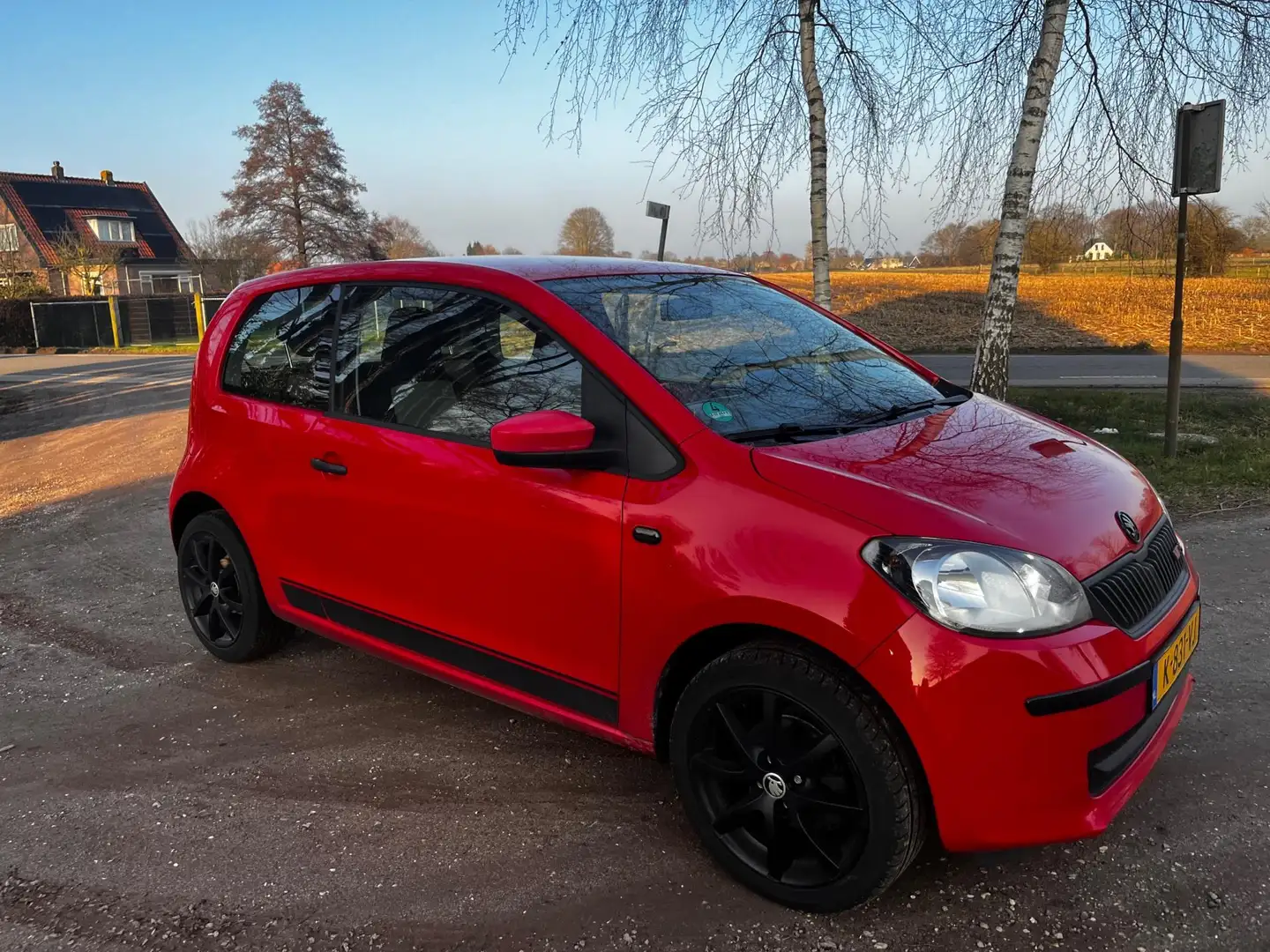 Skoda Citigo 1.0 Easy Rot - 2
