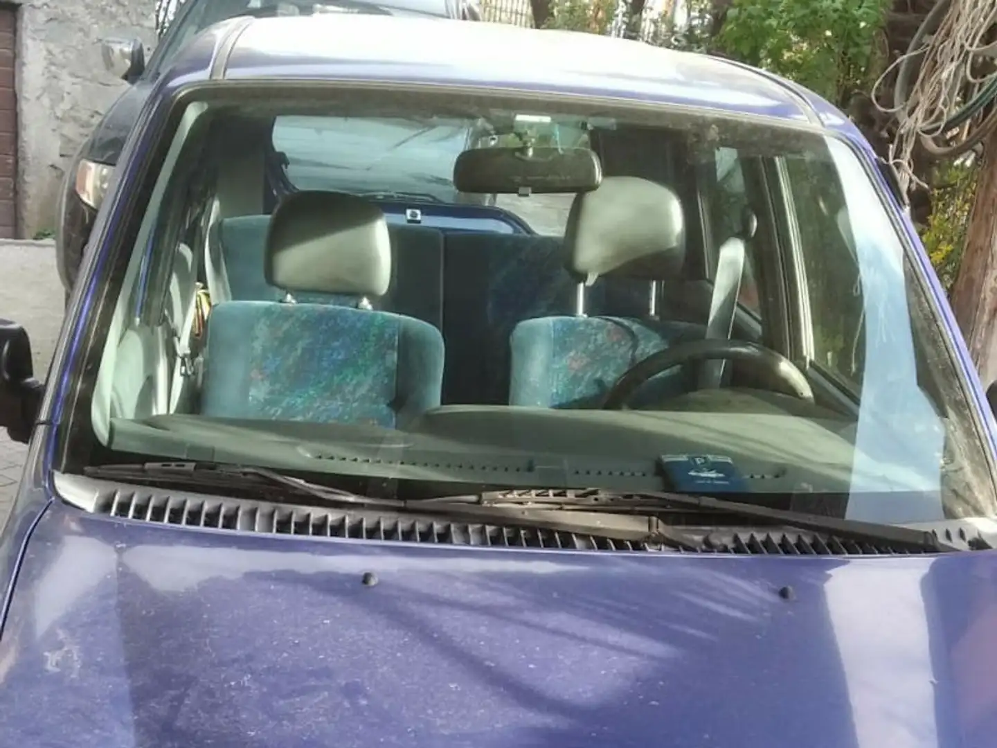 Daihatsu Terios 1.3 SXA auto Blue - 2