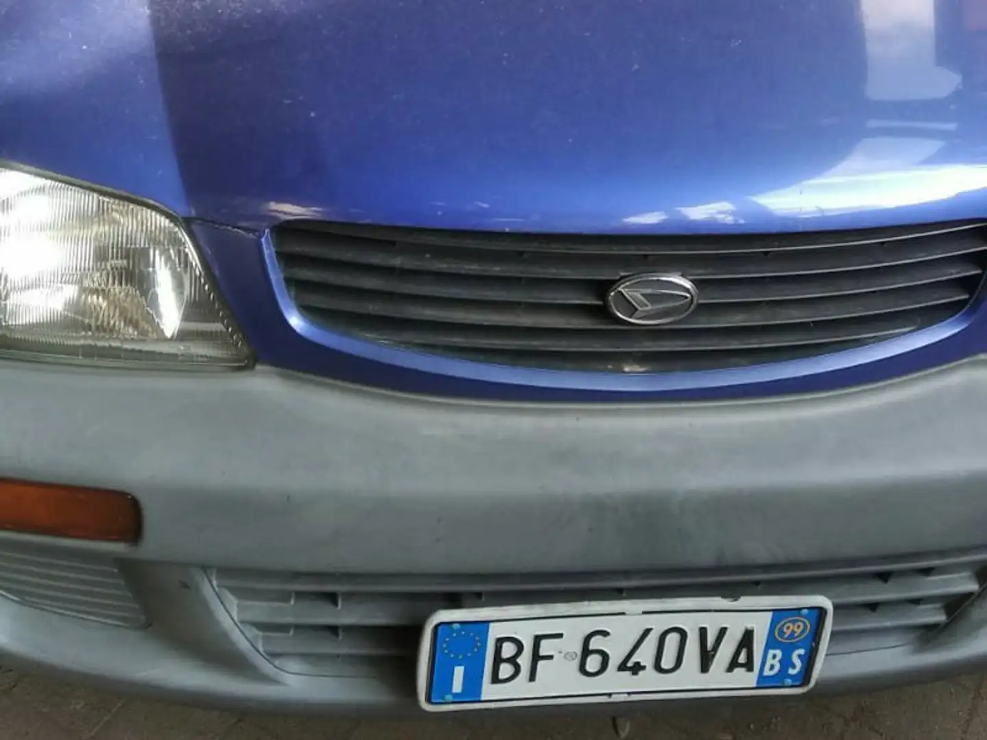 Daihatsu Terios 1.3 SXA auto Niebieski - 1