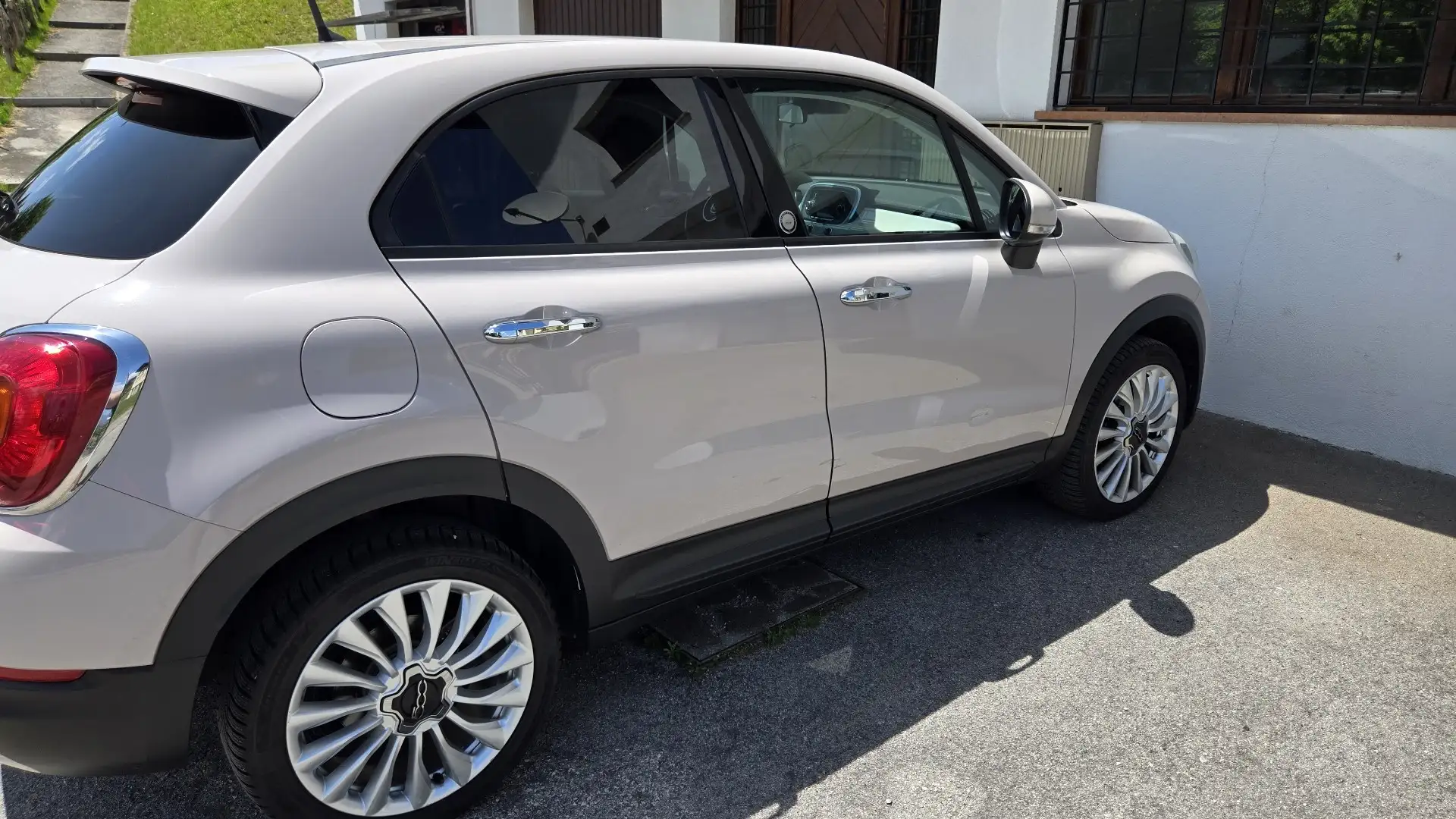 Fiat 500X 1.6 opening edition - 2
