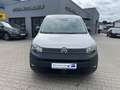 Volkswagen Caddy Cargo 2.0 Aut. Navi SHZ PDC 1.H Blanc - thumbnail 3