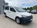 Volkswagen Caddy Cargo 2.0 Aut. Navi SHZ PDC 1.H Blanc - thumbnail 4