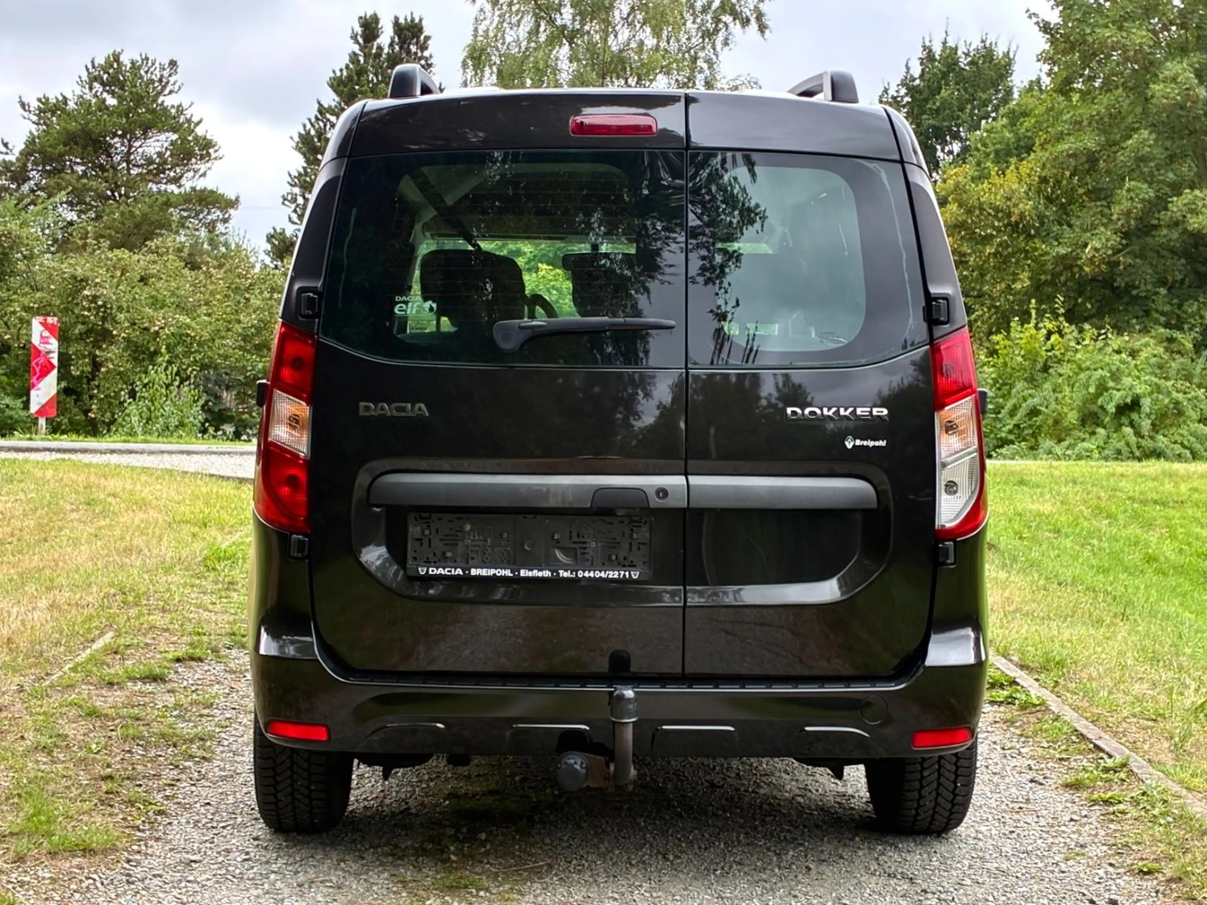 Dacia Dokker 1.2l Laureate Tüv=08/27! 55T-Km! 1.Hand! — photo 5