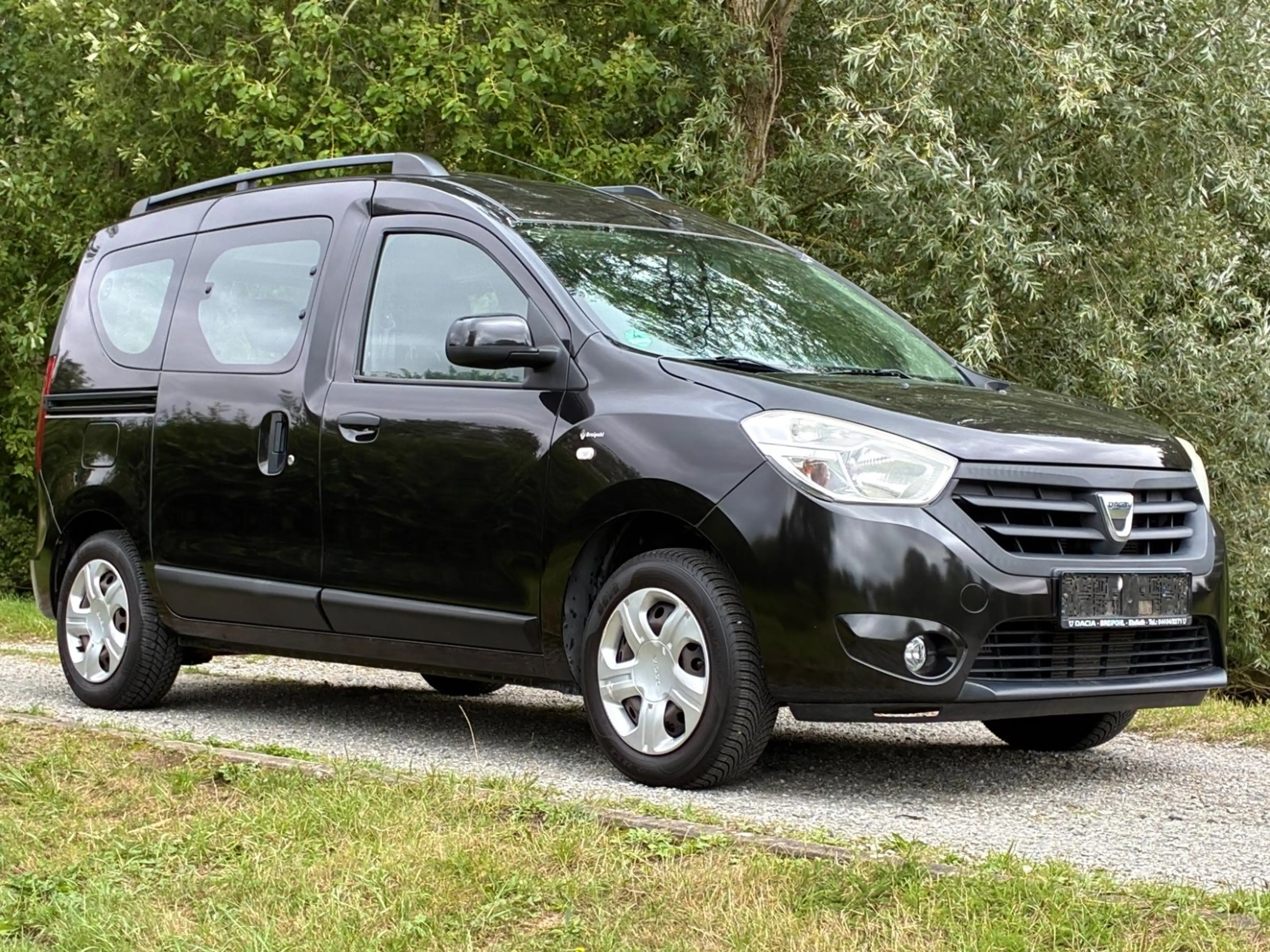 Dacia Dokker 1.2l Laureate Tüv=08/27! 55T-Km! 1.Hand!