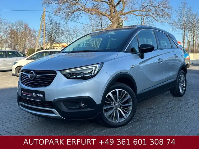 Opel Crossland X *Klima*Temp*Navi*Phone*StzH*PDC*LED