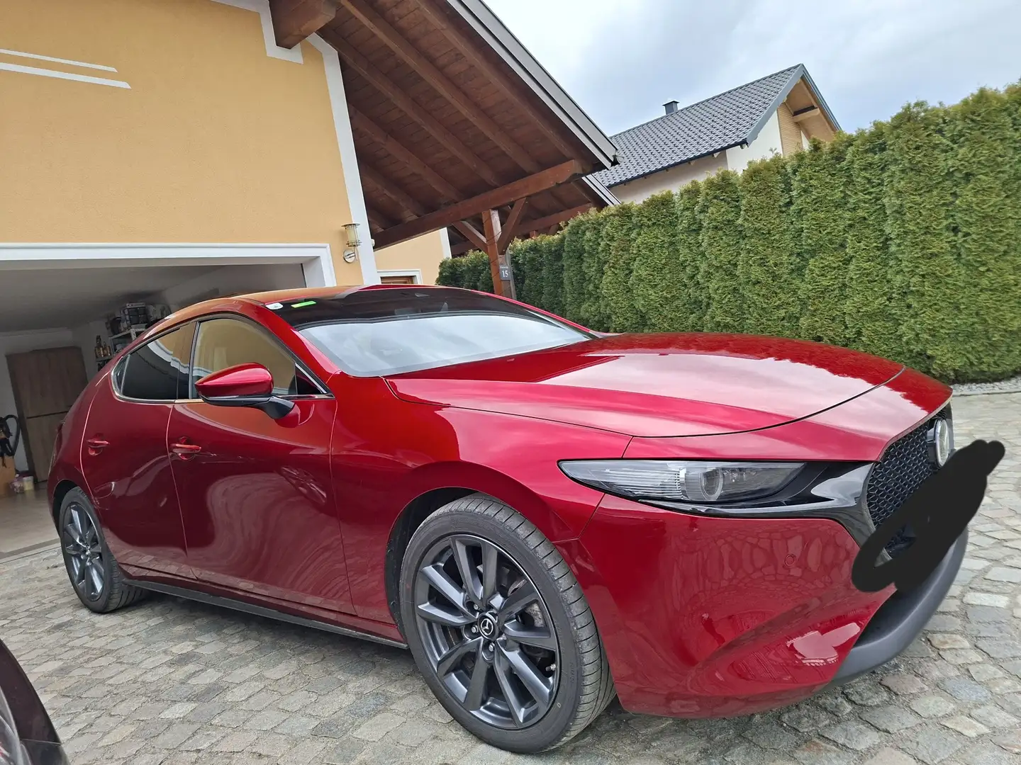 Mazda 3 Skyactiv-G122 Comfort+ /SO/ST Comfort+/SO/ST - 2