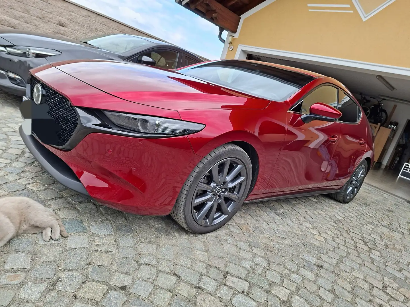 Mazda 3 Skyactiv-G122 Comfort+ /SO/ST Comfort+/SO/ST - 1