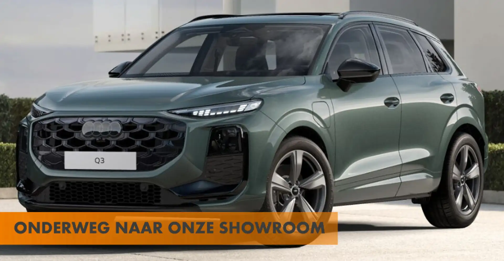 Audi Q3 e-Hybrid S-Line 272PK l Nieuw model 2026 l Panoram - 1