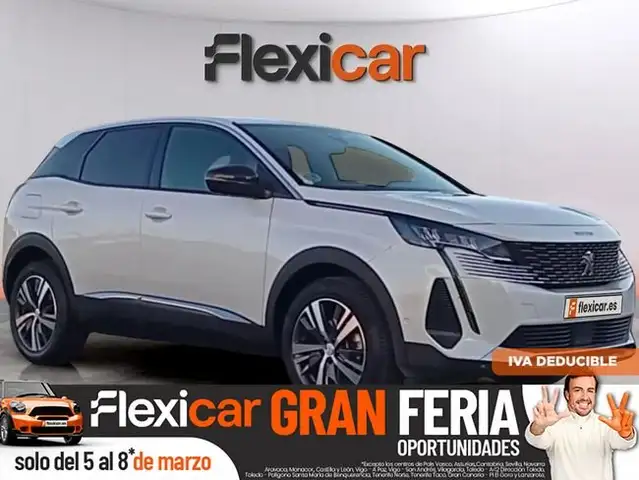 Peugeot 3008 1.2 PureTech S&S Allure 130