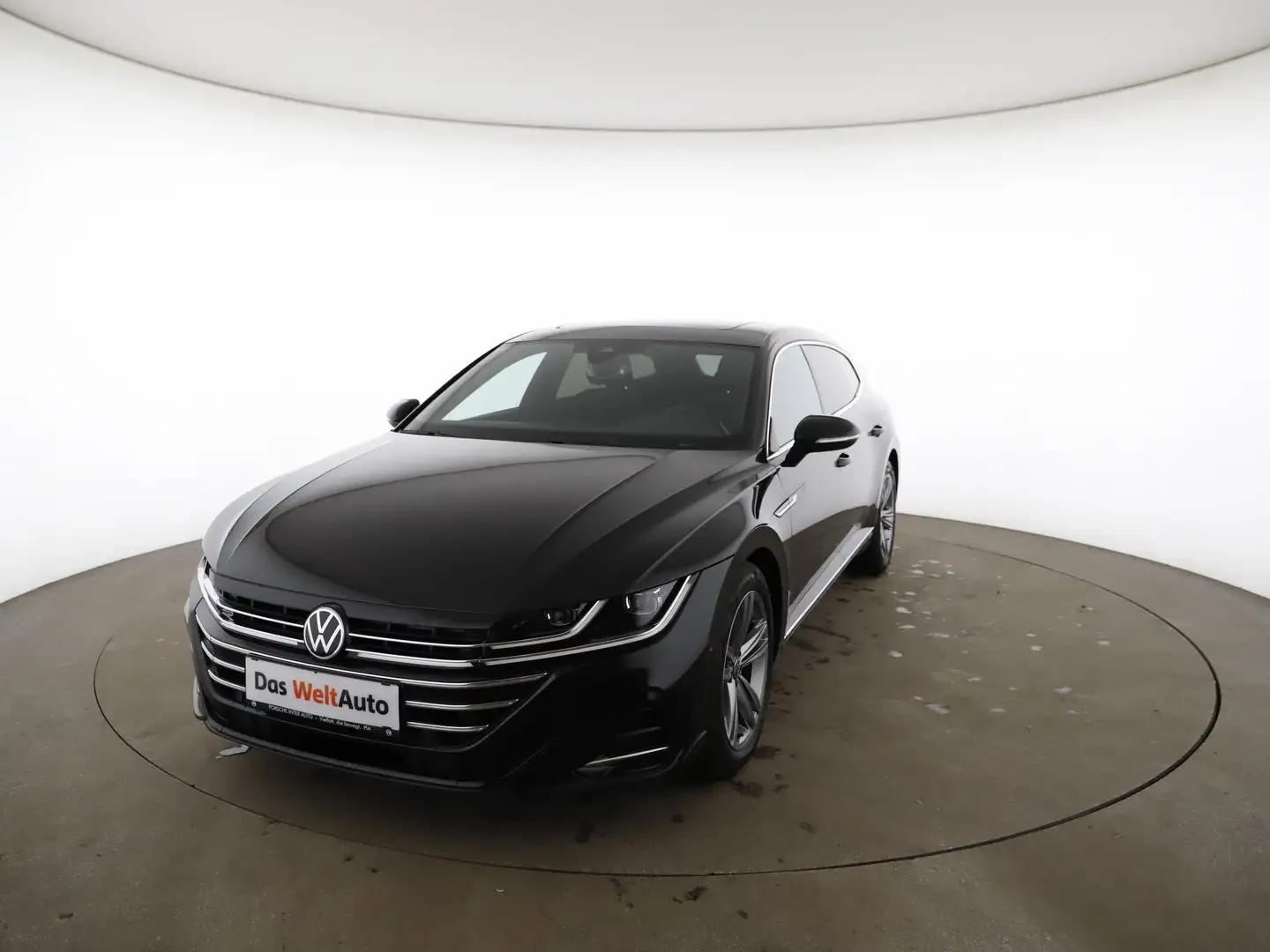 Volkswagen Arteon R-Line TDI DSG Schwarz - 1