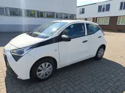 Toyota Aygo (X) x style