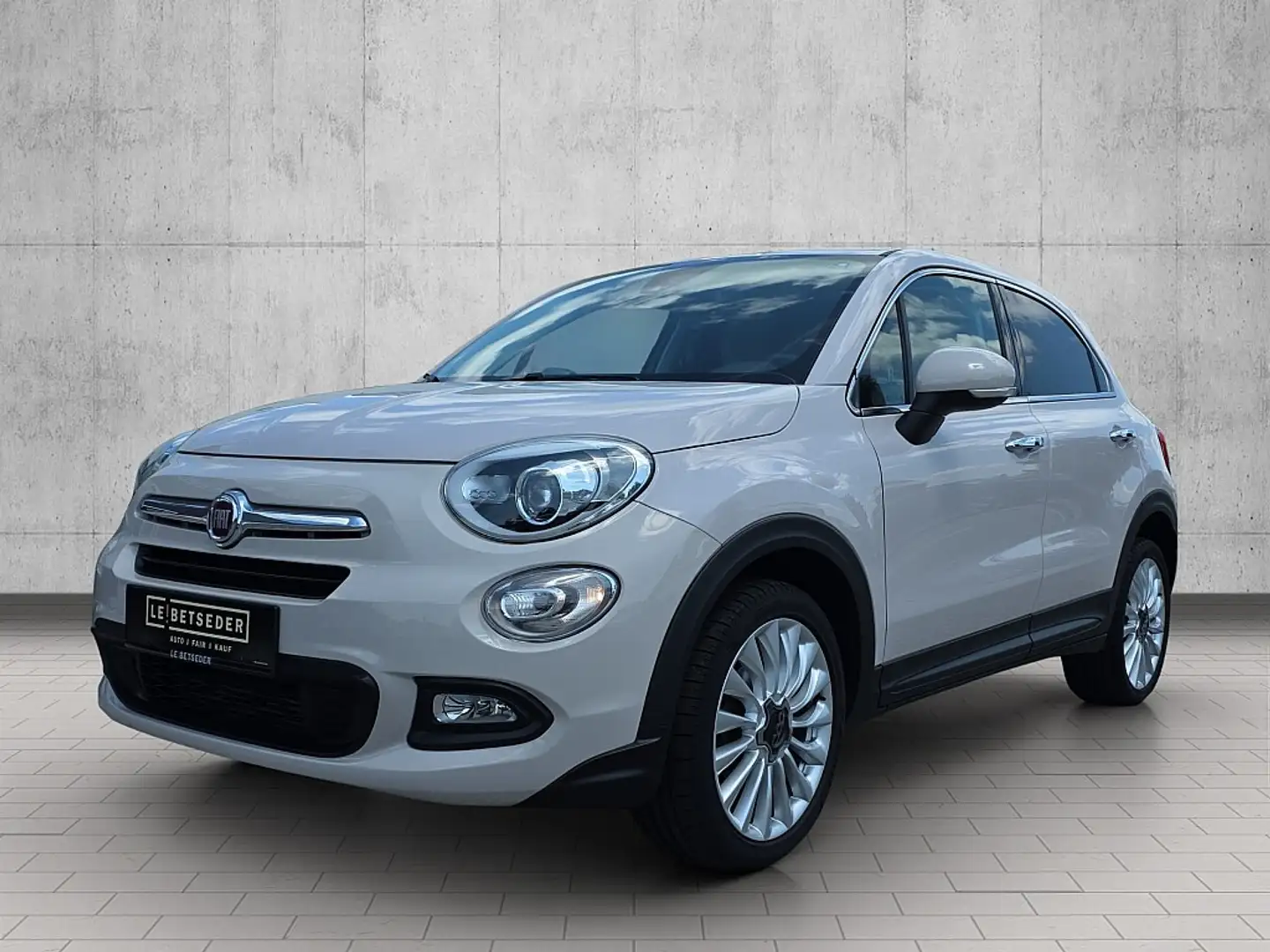 Fiat 500X 1,6 Multi-Jet II 120 City Look Lounge Beige - 1