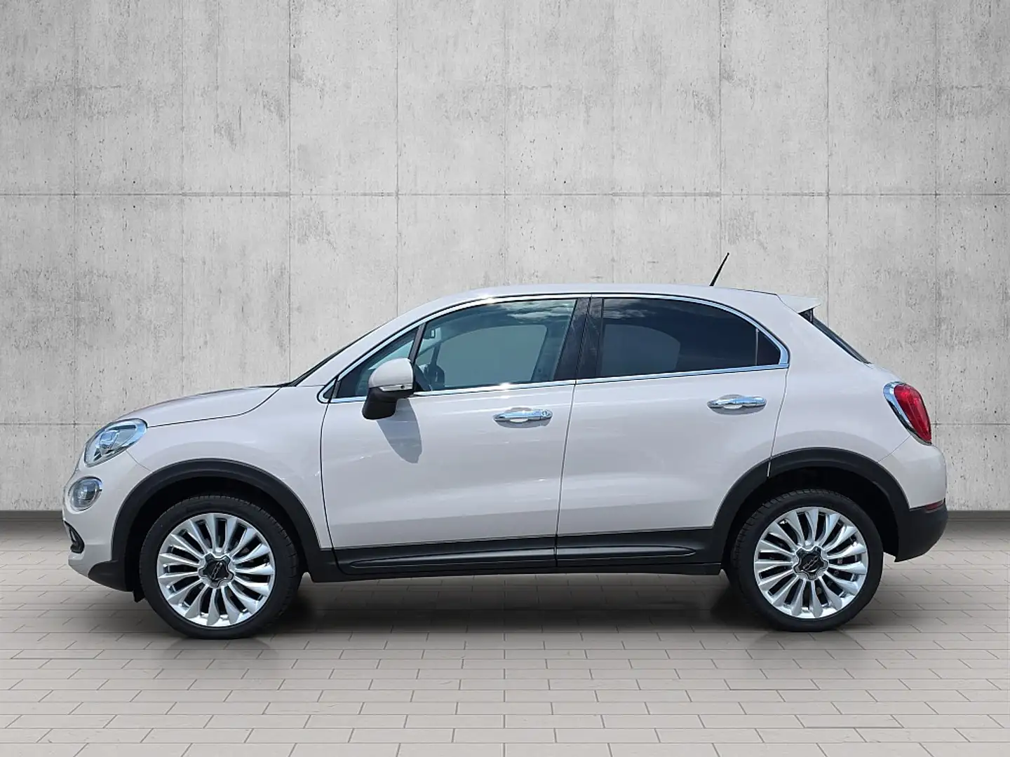 Fiat 500X 1,6 Multi-Jet II 120 City Look Lounge Beige - 2