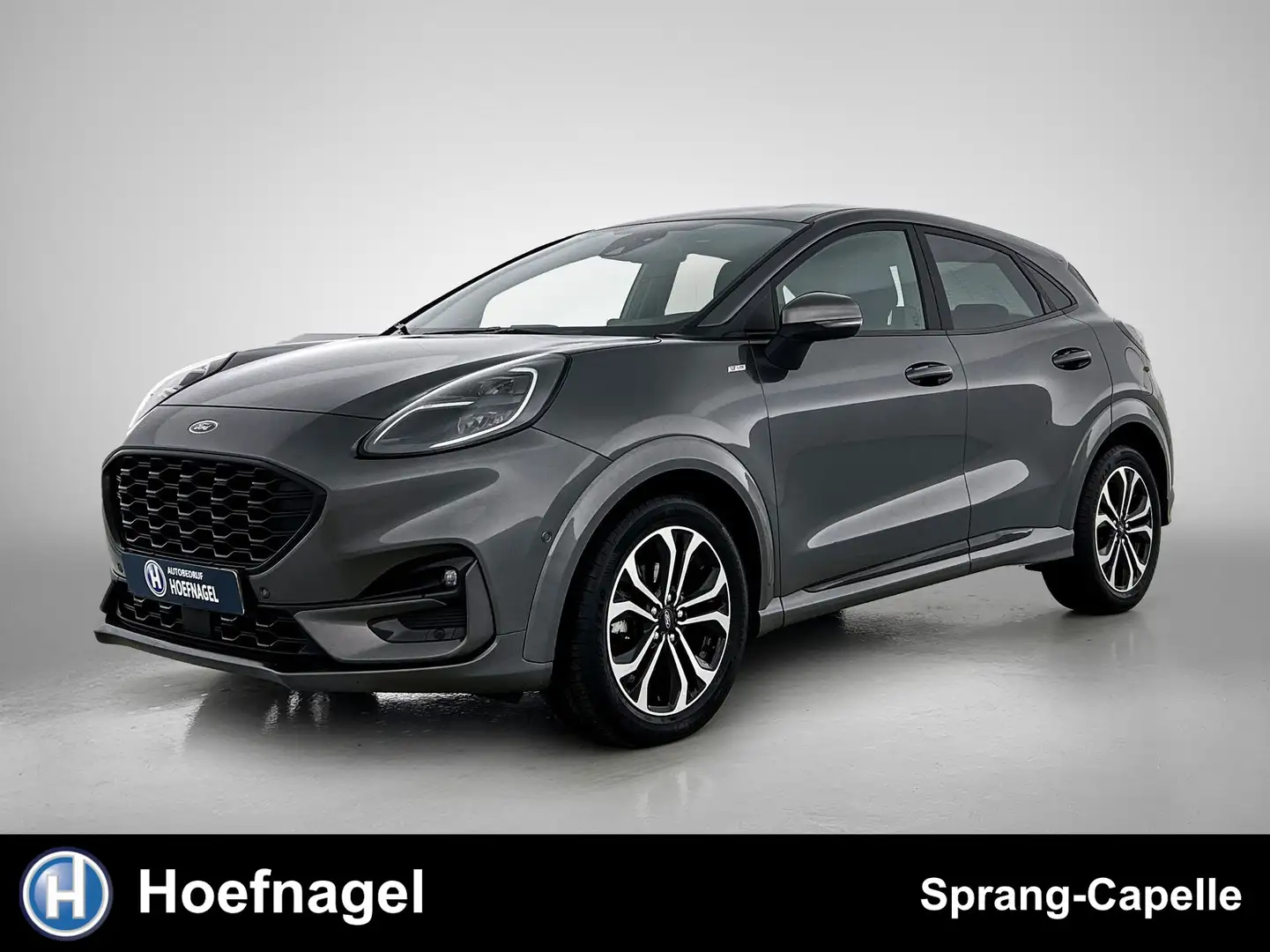 Ford Puma 1.0 EcoBoost Hybrid ST-Line | Camera | Stoel-/Stuu Gris - 1