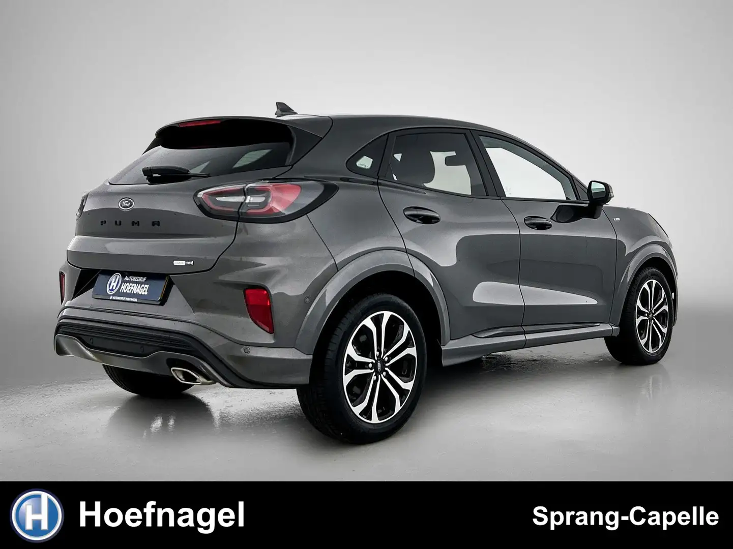 Ford Puma 1.0 EcoBoost Hybrid ST-Line | Camera | Stoel-/Stuu Gris - 2