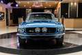 Ford Mustang Fastback Restomod - thumbnail 3