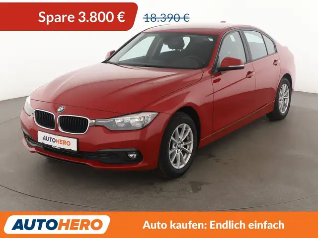 BMW 318 318i Advantage*NAVI*TEMPO*PDC*