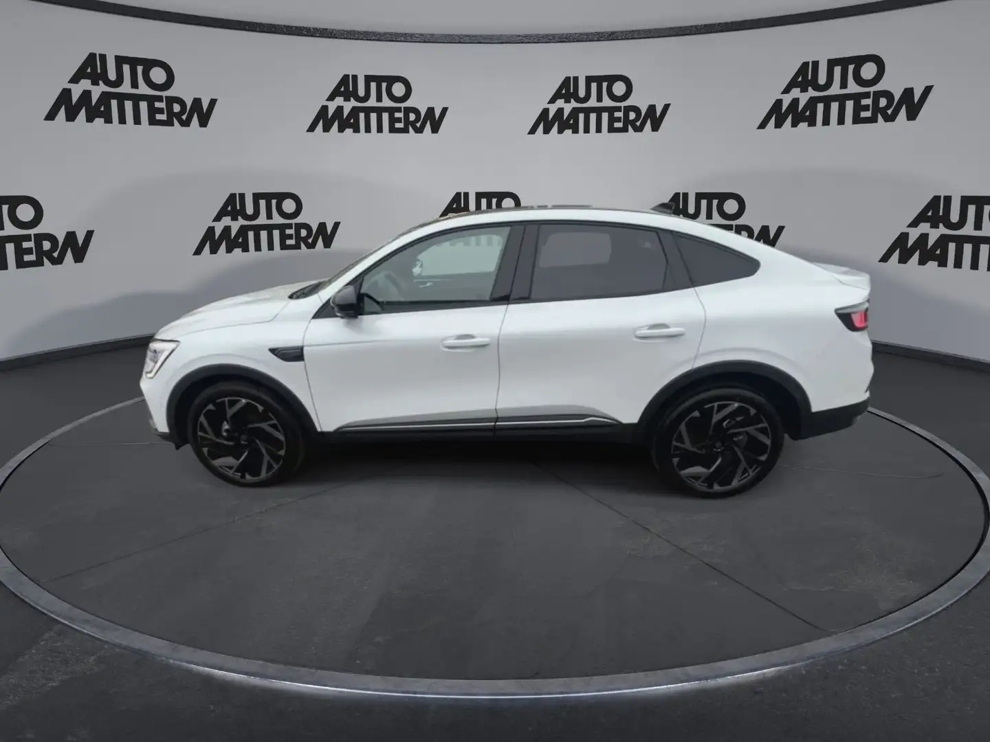 Renault Arkana 1.3 TCe 160 Mild-Hybrid Esprit Alpine EU6 Wit - 2