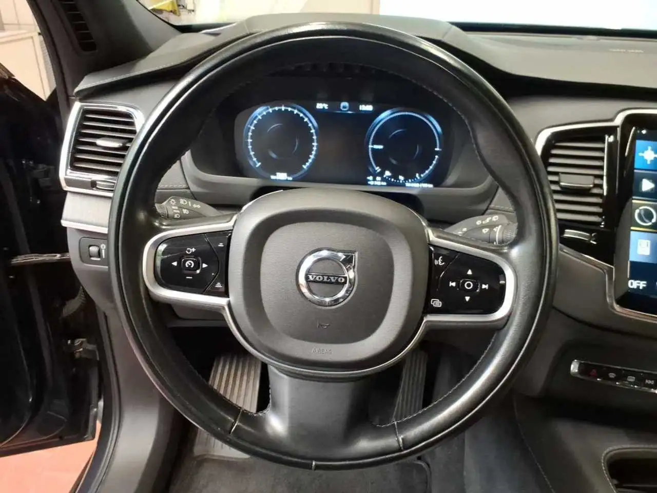 2022 Volvo XC90 Inscription Edition 21`*360*7Sitz*ACC*Sdach, photograph 8