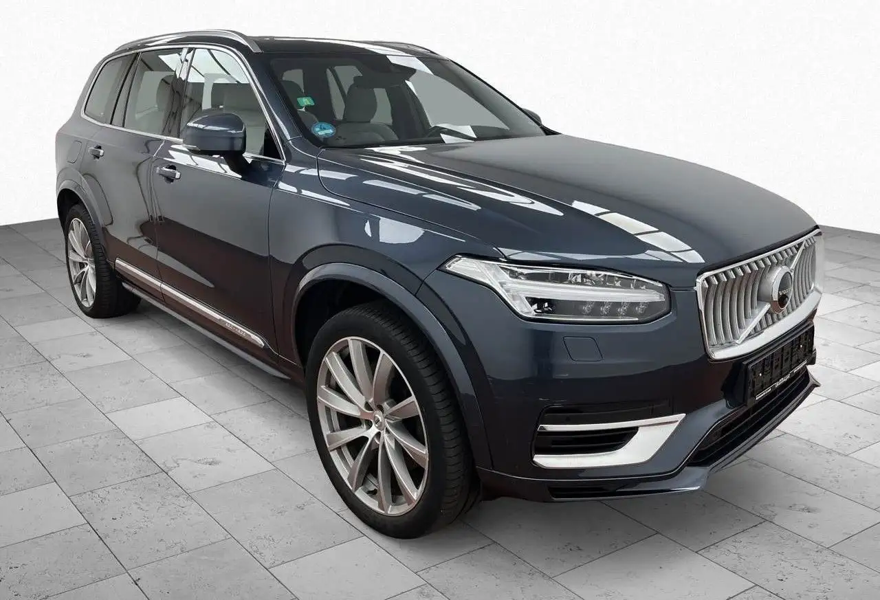 2022 Volvo XC90 Inscription Edition 21`*360*7Sitz*ACC*Sdach, photograph 1
