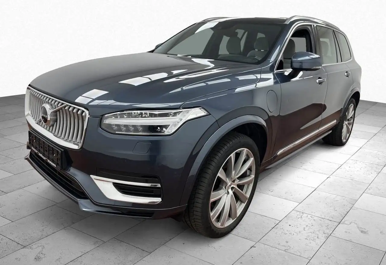 2022 Volvo XC90 Inscription Edition 21`*360*7Sitz*ACC*Sdach, photograph 2