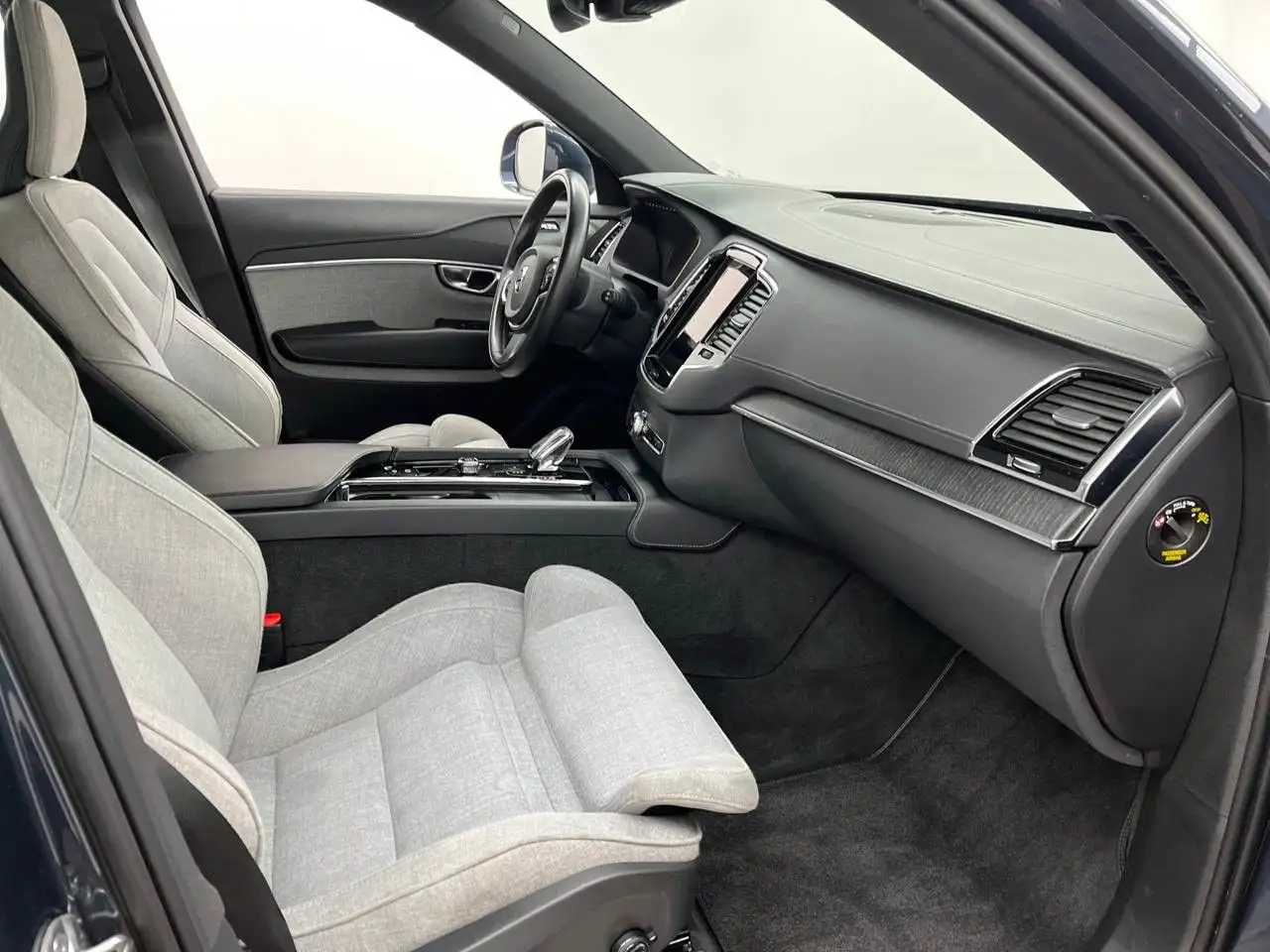 2022 Volvo XC90 Inscription Edition 21`*360*7Sitz*ACC*Sdach, photograph 6