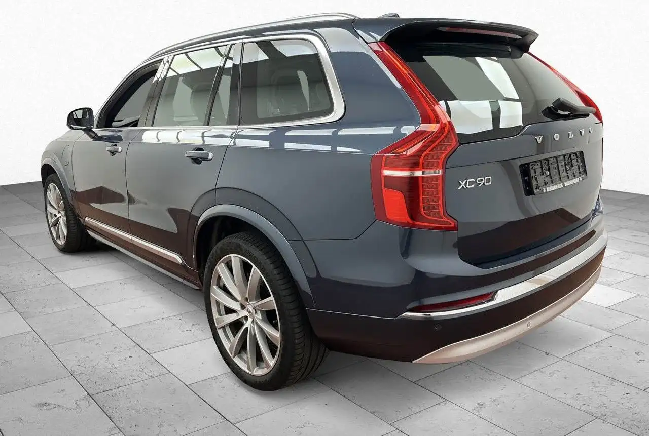 2022 Volvo XC90 Inscription Edition 21`*360*7Sitz*ACC*Sdach, photograph 3