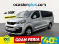 Peugeot Traveller 2.0BlueHDI Business Long 150 Gris - thumbnail 1
