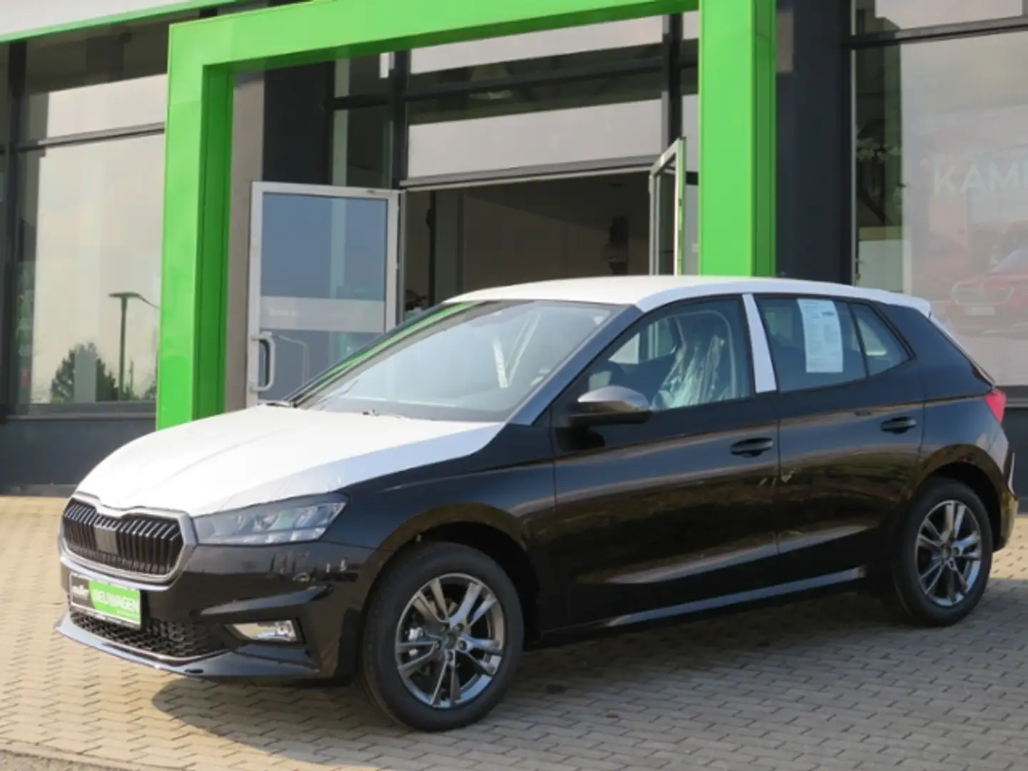 Skoda Fabia "All in"- Sondermodell Grigio - 2