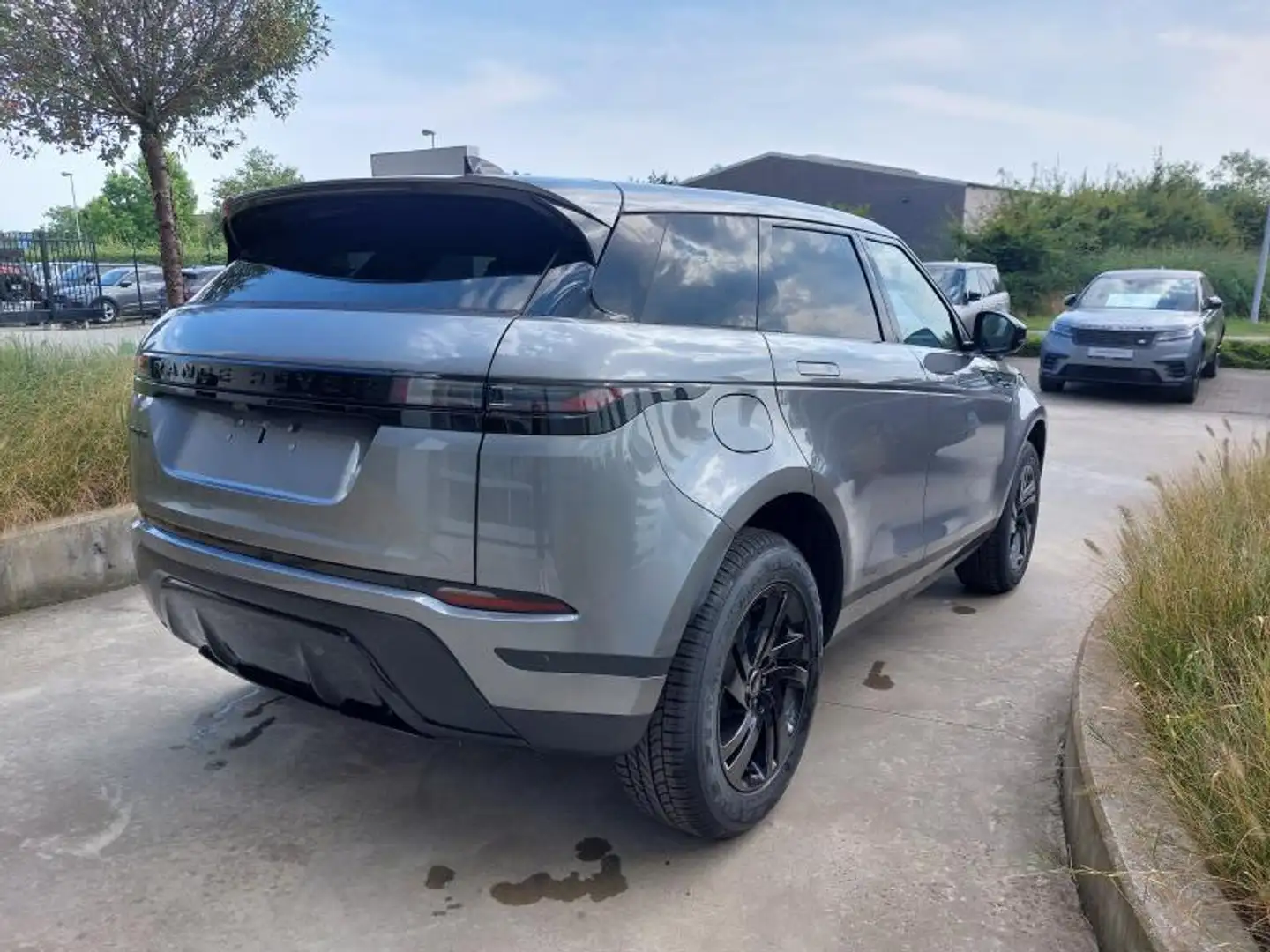 Land Rover Range Rover Evoque P160 S FWD Auto. 25MY Grijs - 2