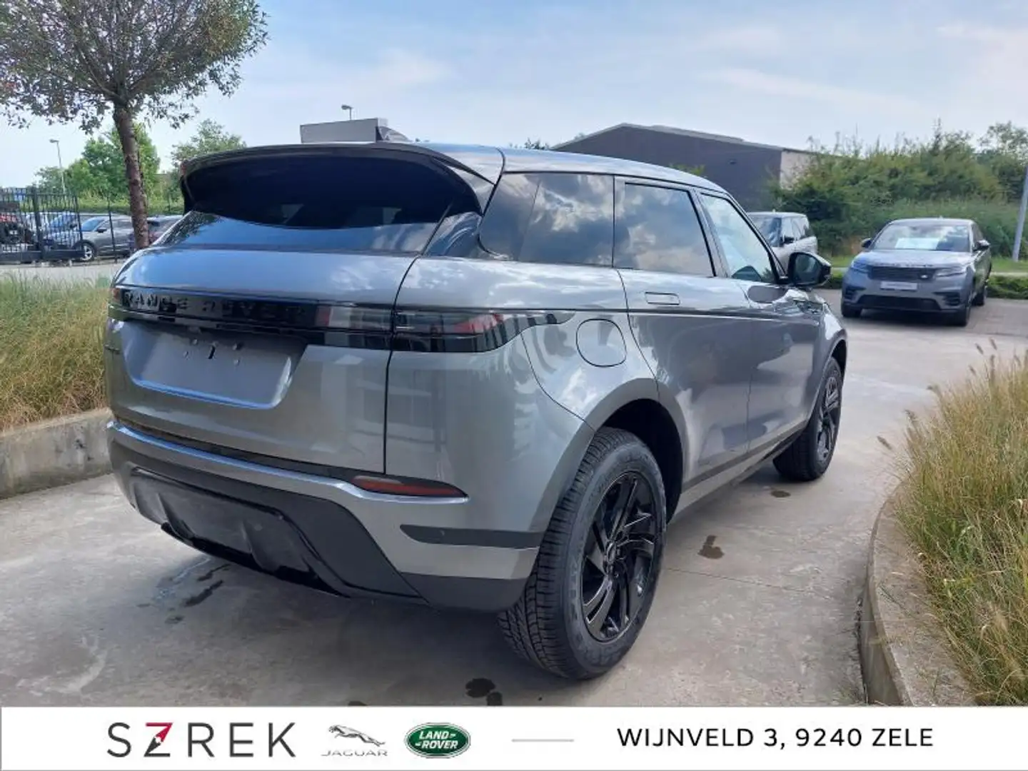 Land Rover Range Rover Evoque P160 S FWD Auto. 25MY Grijs - 2
