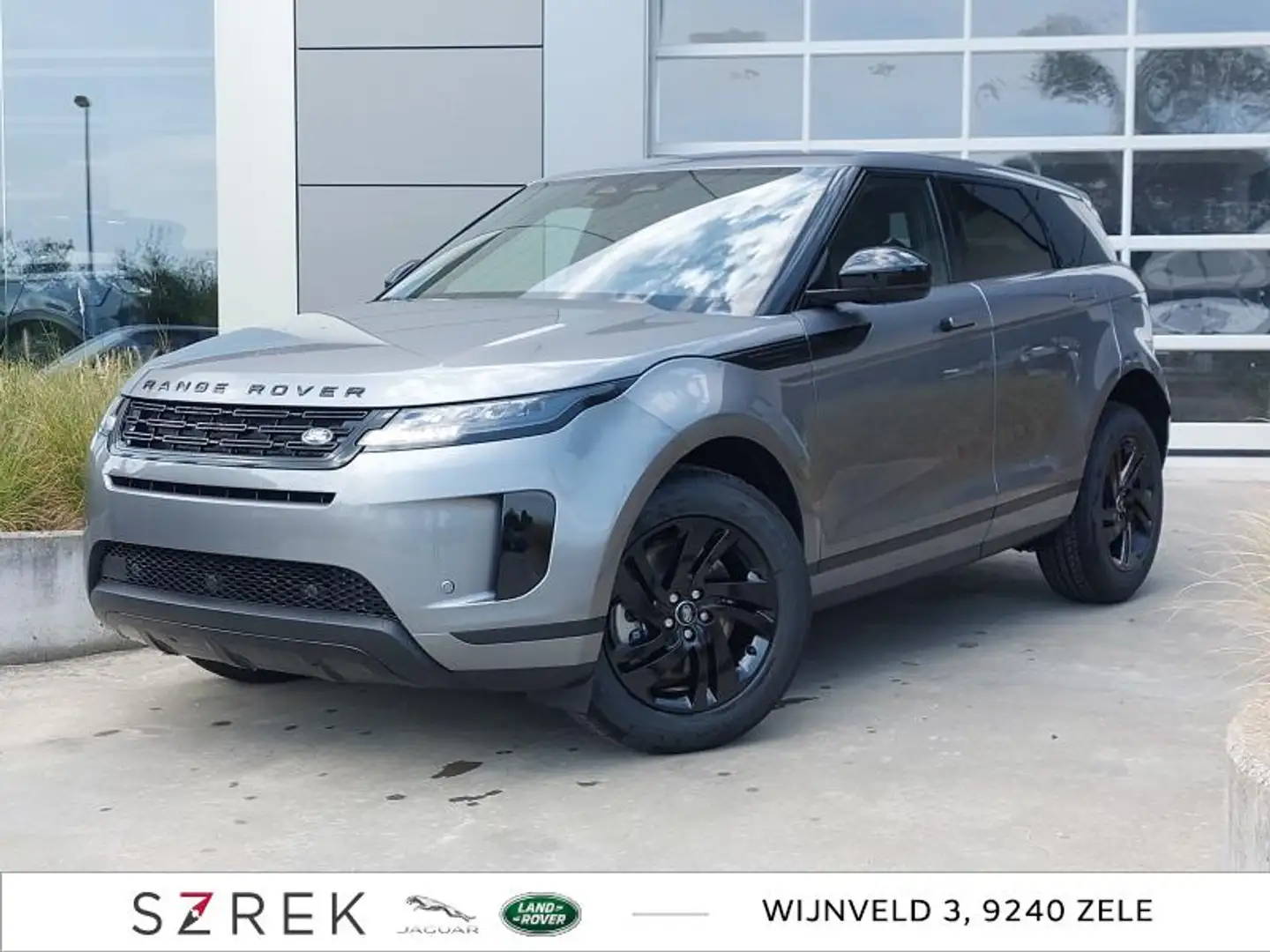 Land Rover Range Rover Evoque P160 S FWD Auto. 25MY Grijs - 1