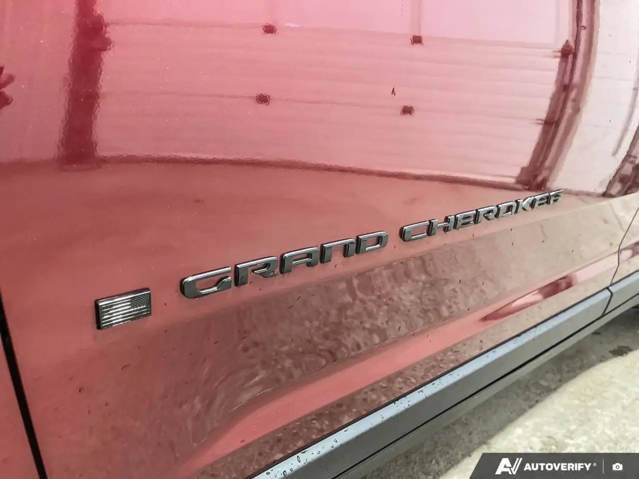 Jeep Grand Cherokee снимка Jeep Grand Cherokee