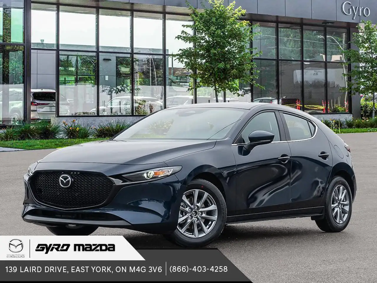 2026 Mazda 3