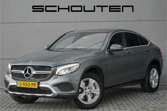 Mercedes-Benz GLC 350 Coupé 350e 4MATIC Premium AMG Interieur Navi Stoel