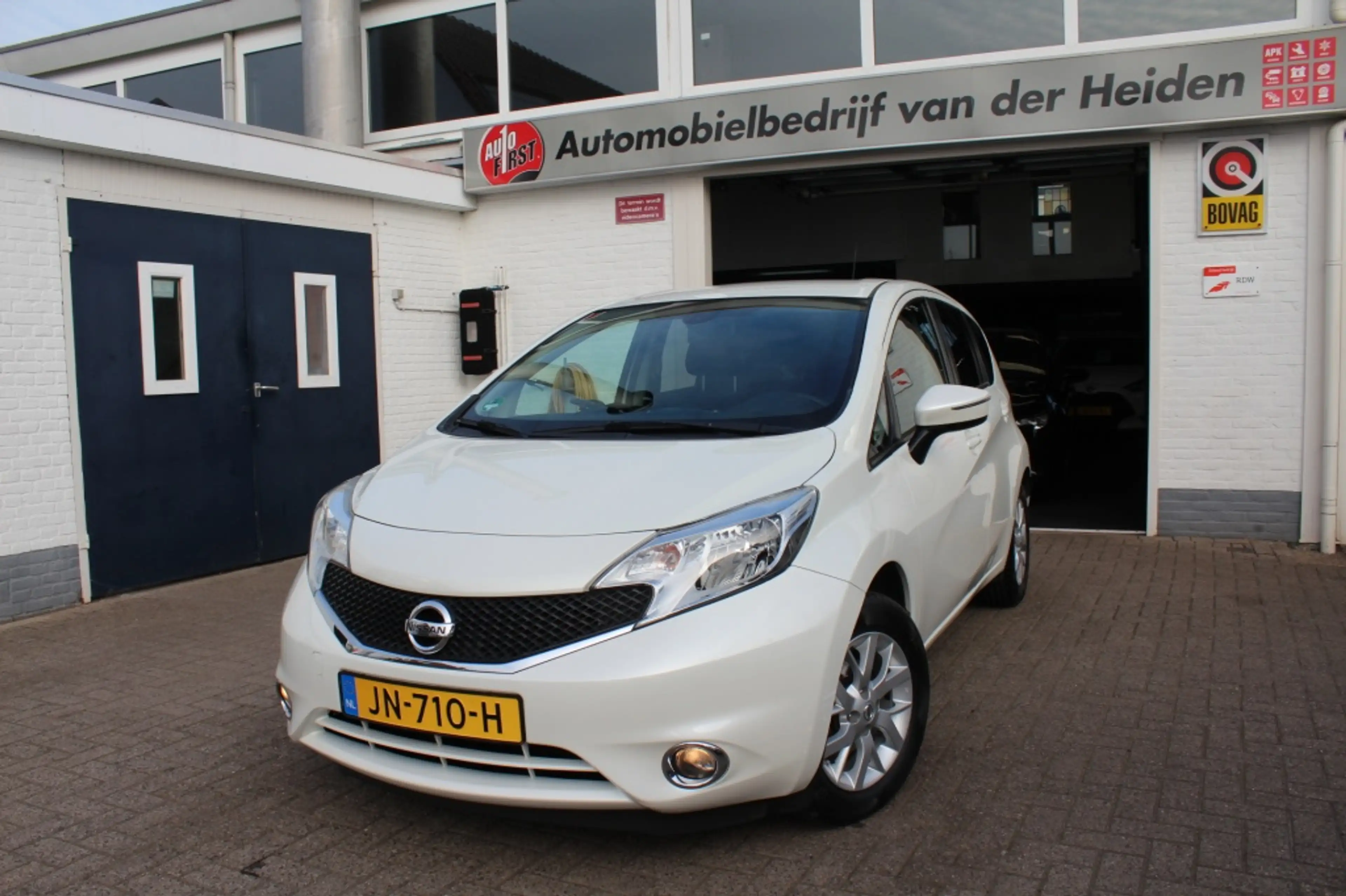 Nissan Note 1.2 Connect Edition