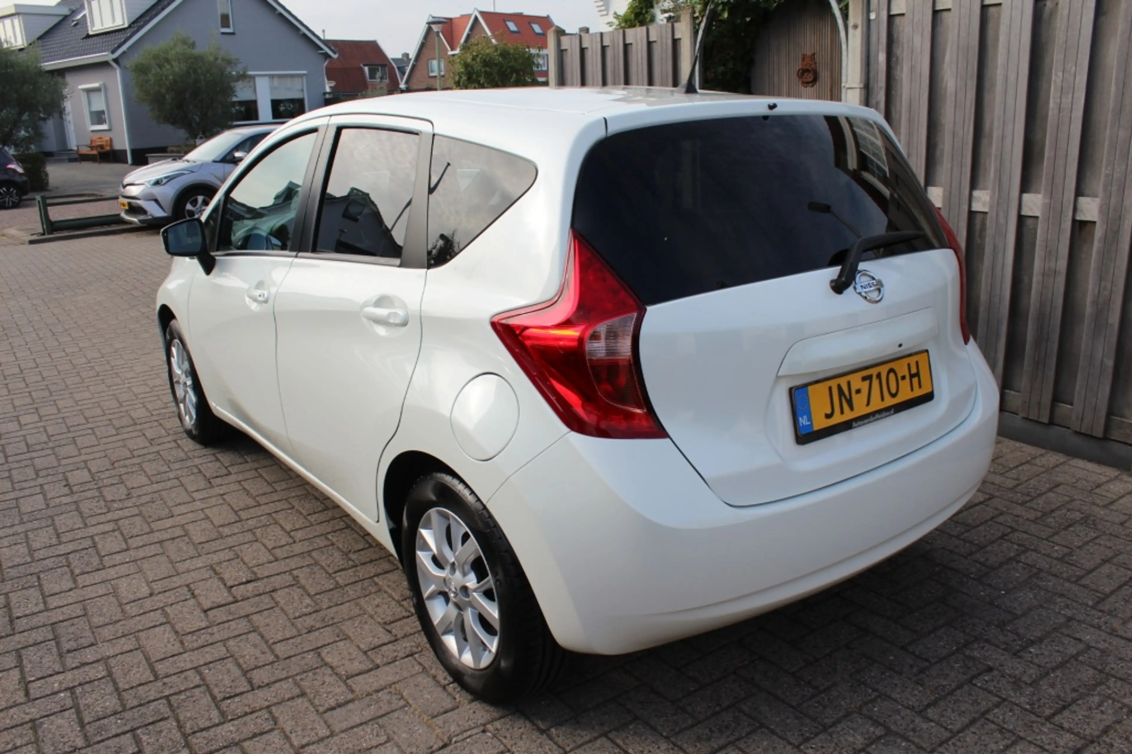 Nissan Note 1.2 Connect Edition — photo 4