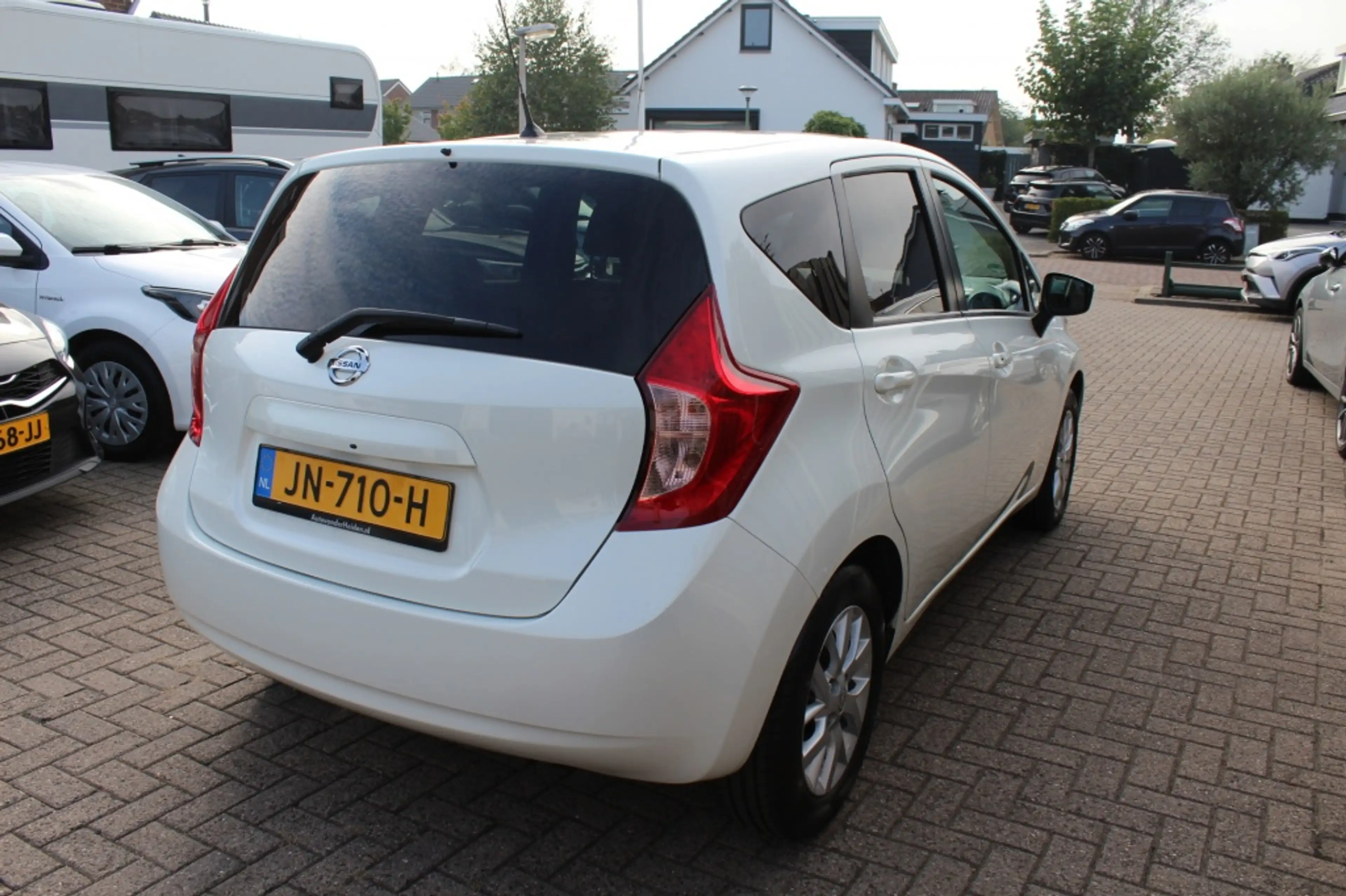 Nissan Note 1.2 Connect Edition — photo 6