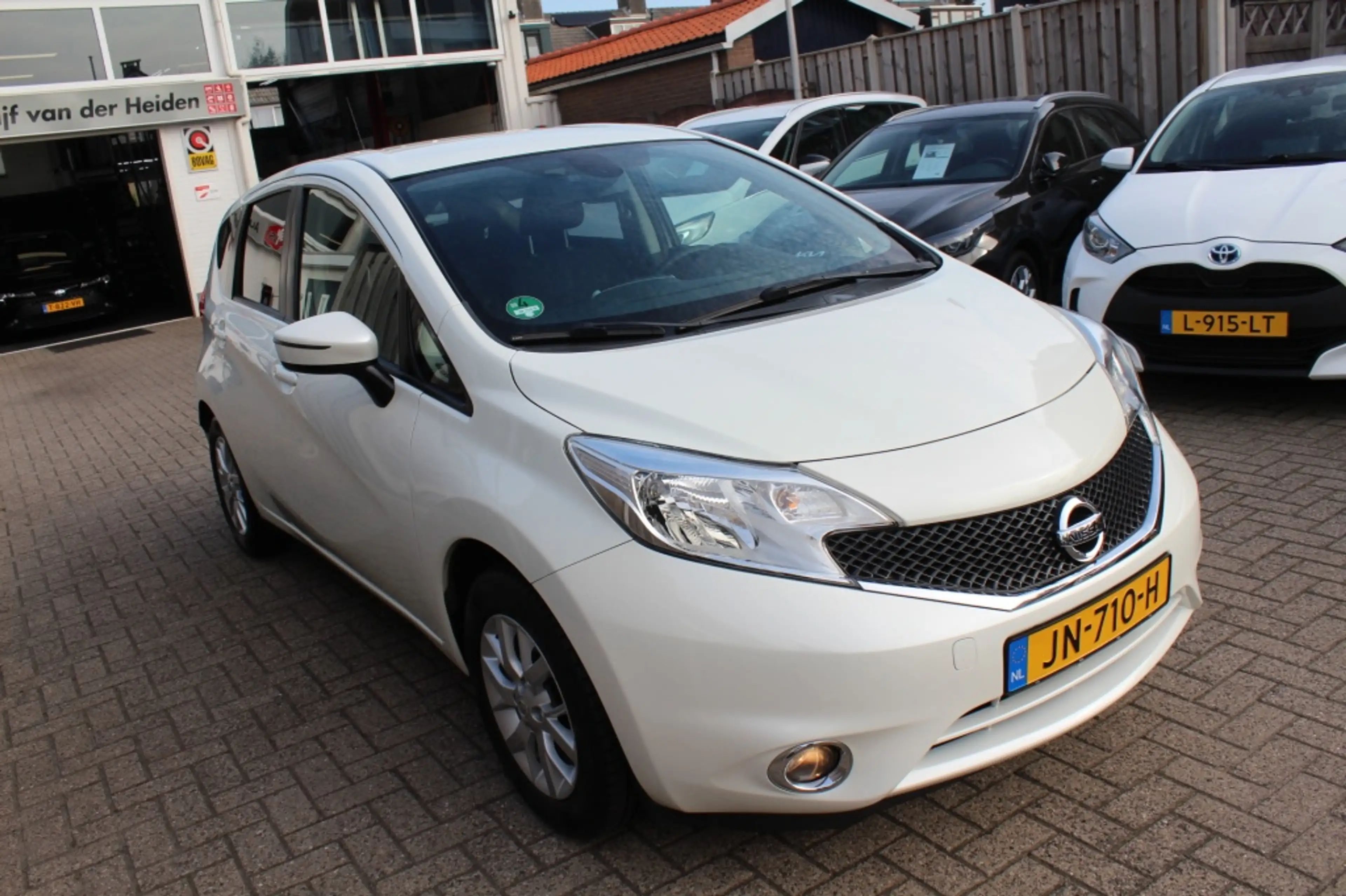 Nissan Note 1.2 Connect Edition — photo 7