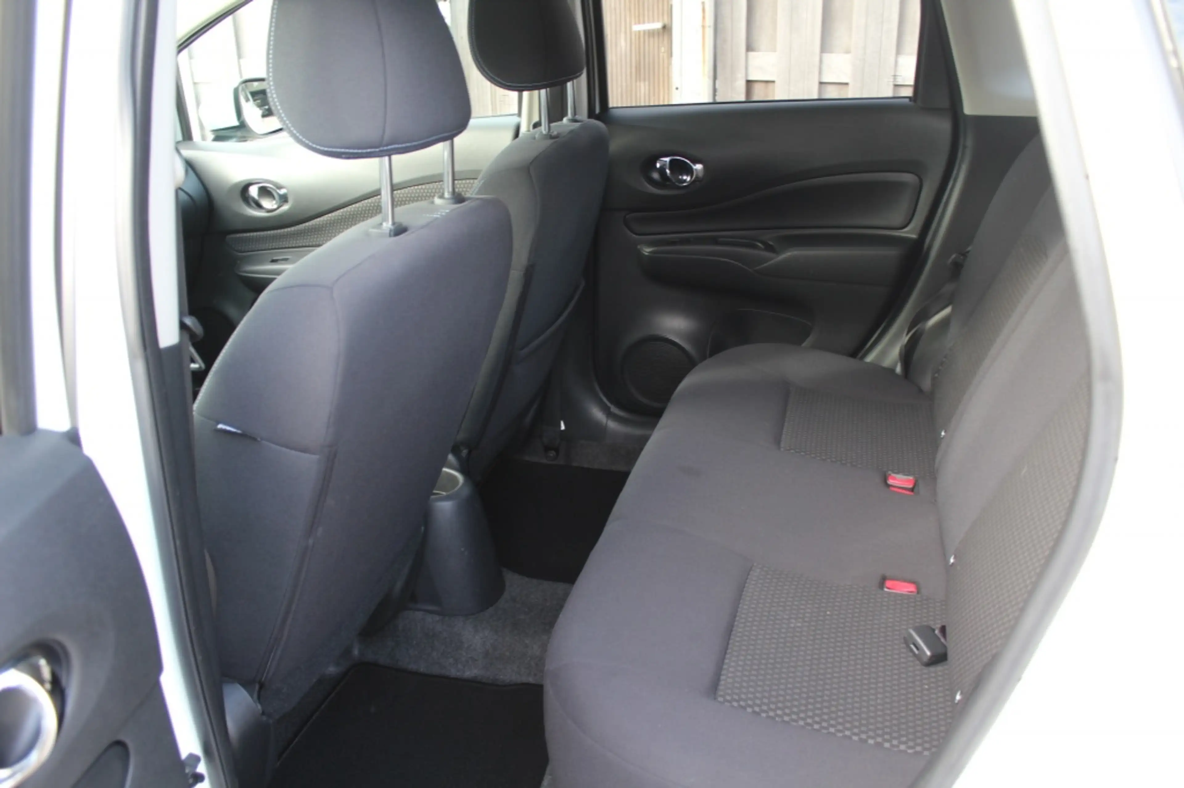 Nissan Note 1.2 Connect Edition — photo 11