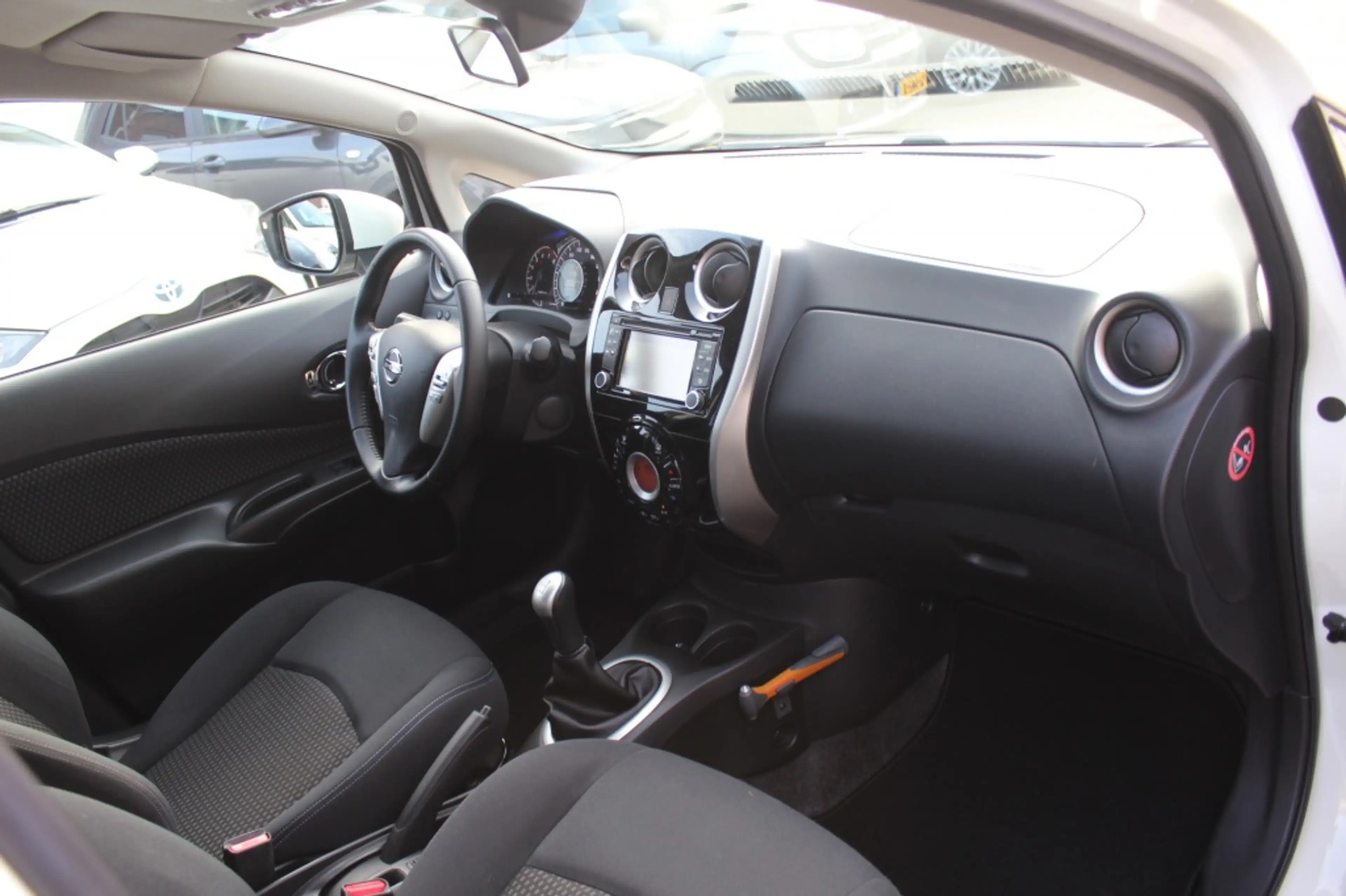 Nissan Note 1.2 Connect Edition — photo 12