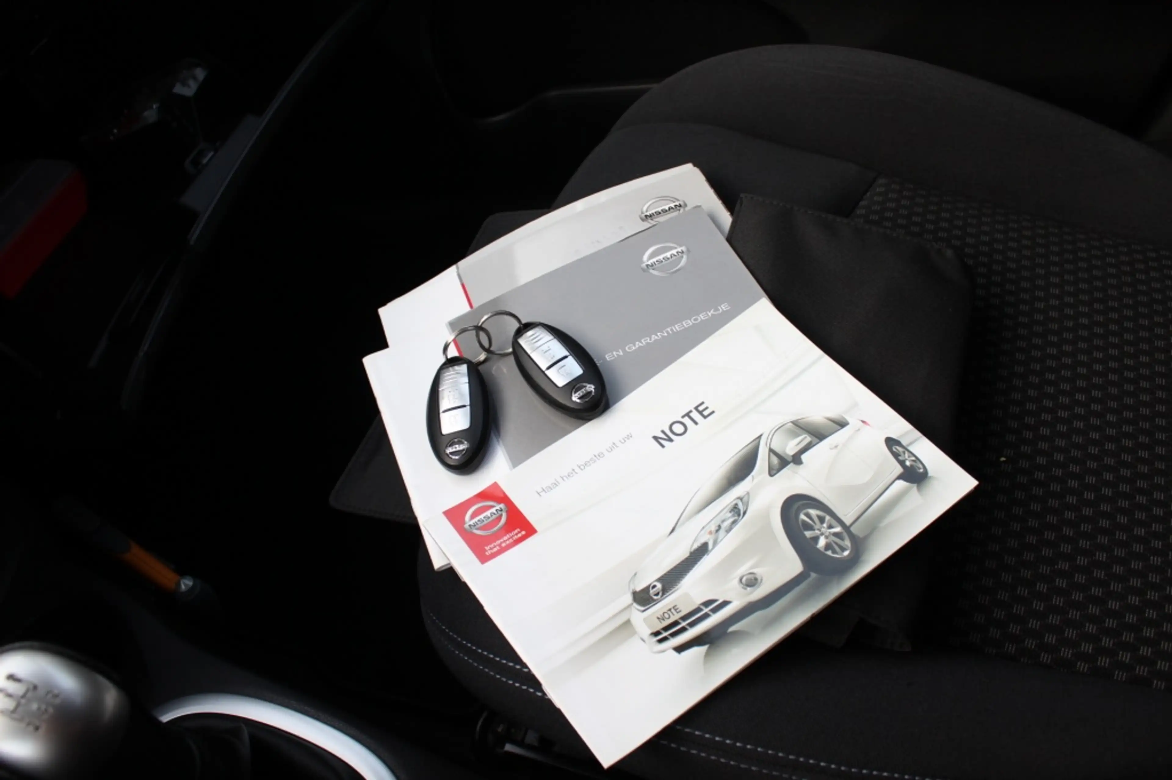 Nissan Note 1.2 Connect Edition — photo 19