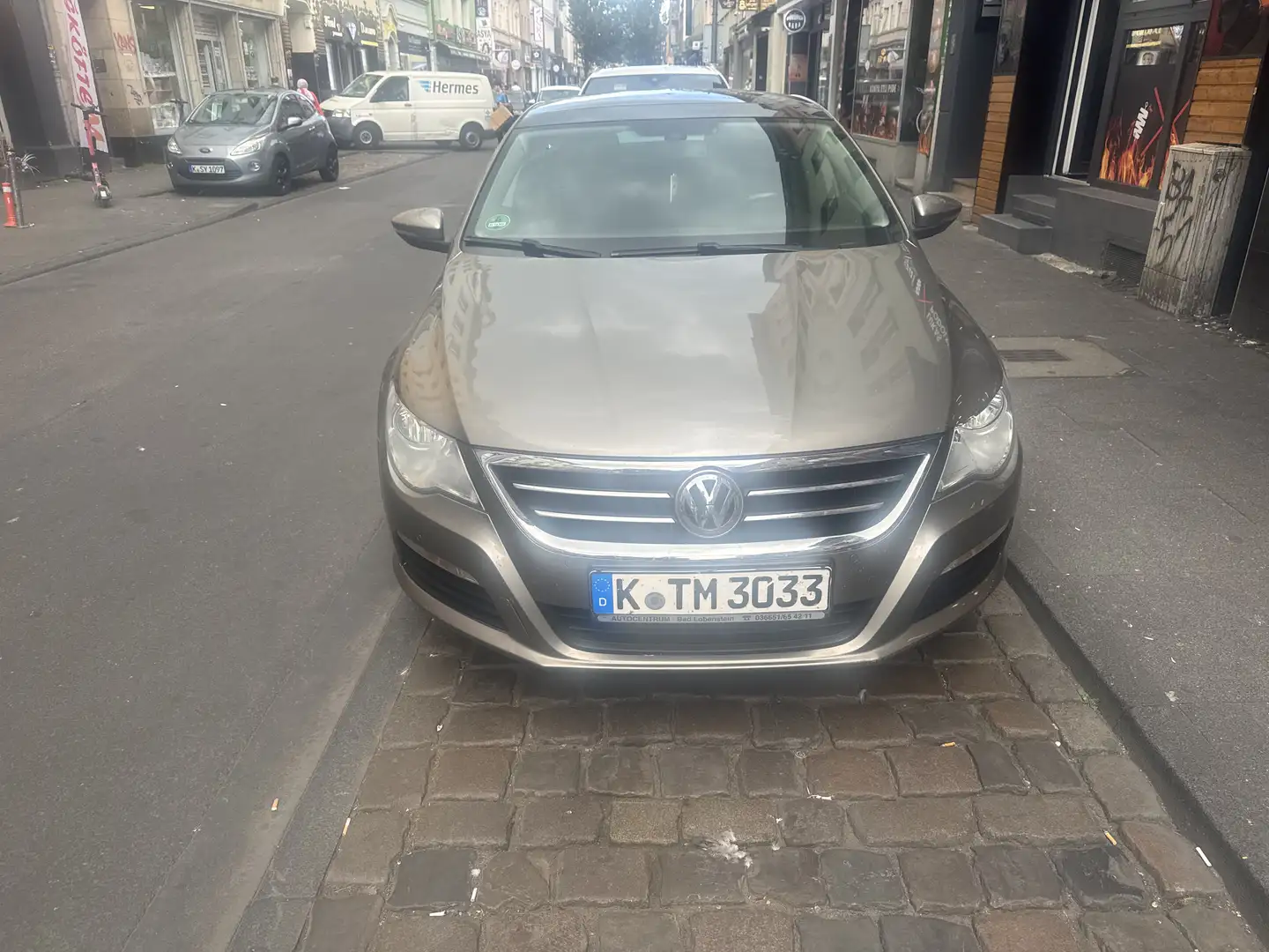 Volkswagen Passat CC 2.0 TDI DSG Individual - 1