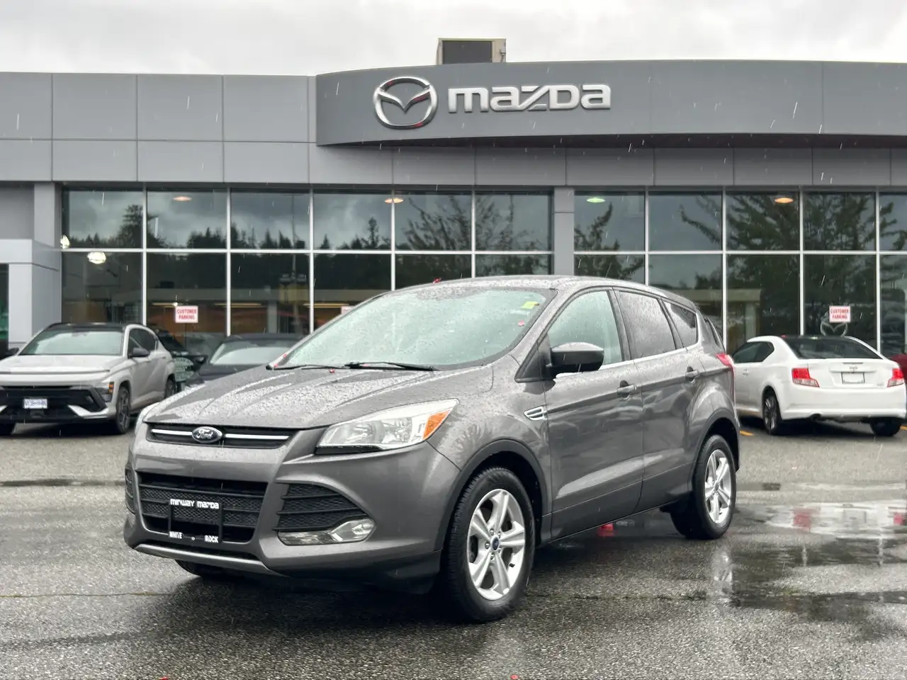 2014 Ford Escape