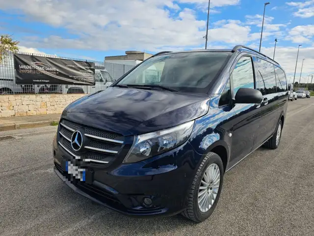 Mercedes-Benz Vito 2.0 119CDI 4x4 PL Tourer Select Extra-Long 9 POSTI