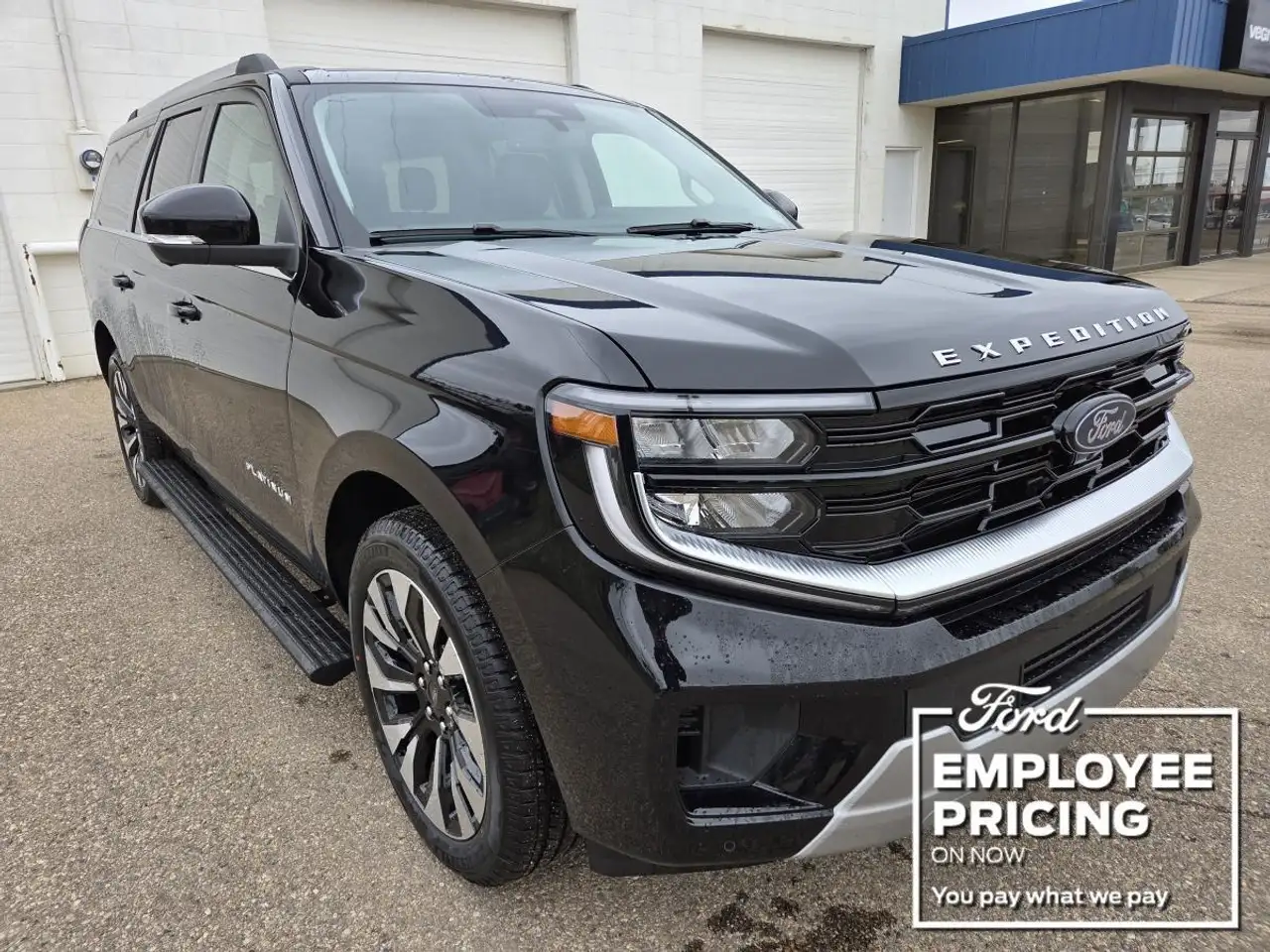 2026 Ford Expedition
