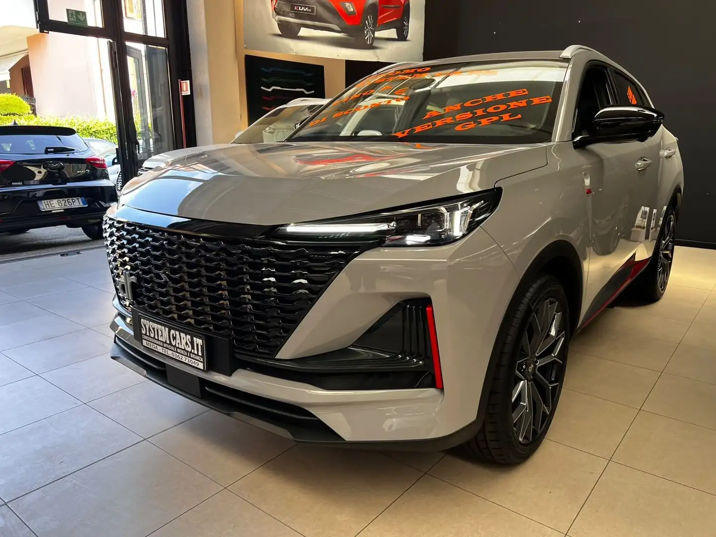 DR Automobiles DR6 1.6 T-GDI 180CV CAMBIO AUTOMATICO DCT - ANCHE GPL - - 1